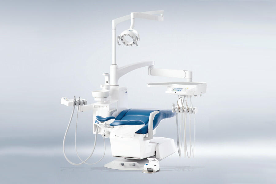 Belmont Eurus S1 Holder Type Dental Chair